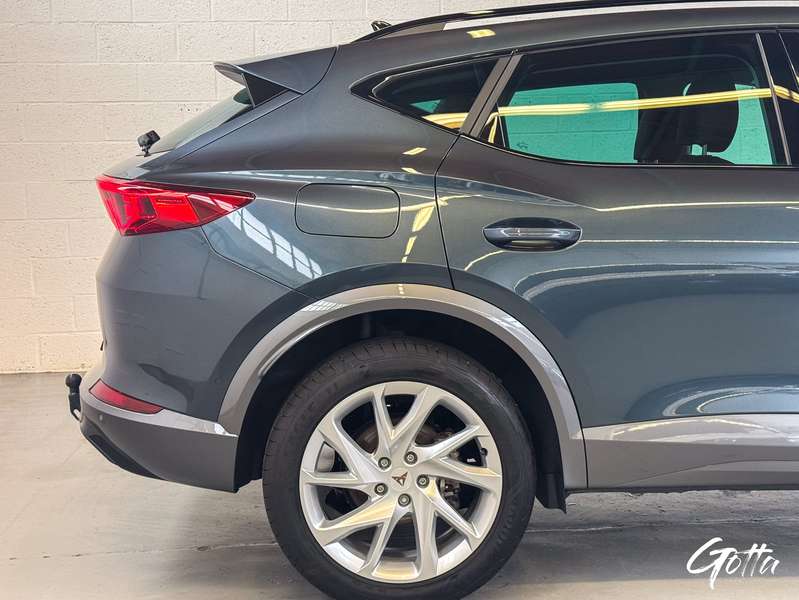 Photo du véhicule CUPRA Formentor