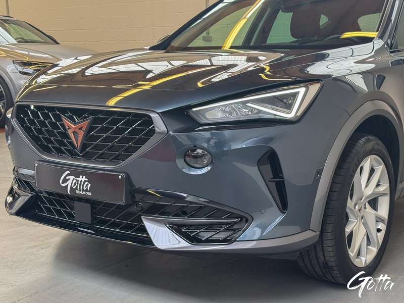 Photo du véhicule CUPRA Formentor