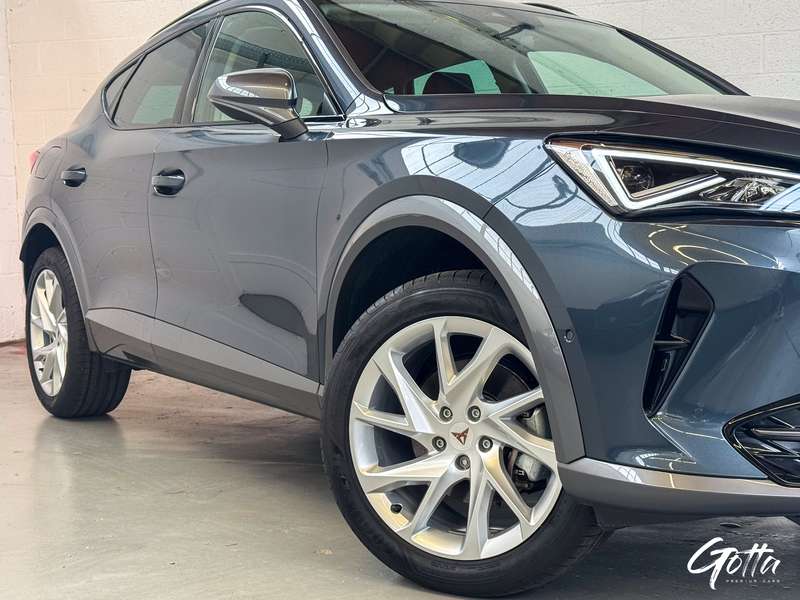 Photo du véhicule CUPRA Formentor