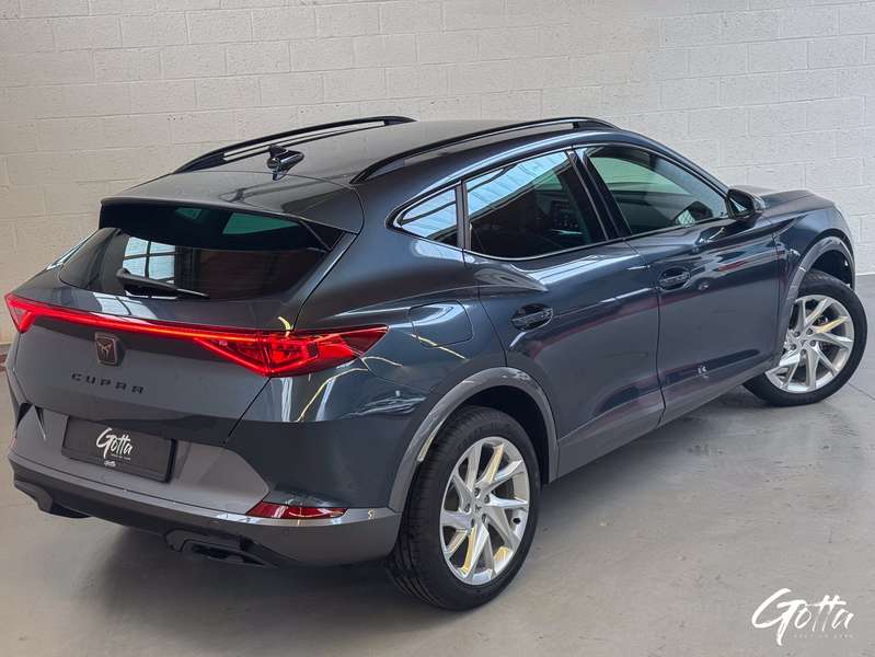 Photo du véhicule CUPRA Formentor