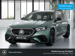 Mercedes-Benz E 53 AMG T 4M Hybrid Driversp Fahrass 360° Pano 9G