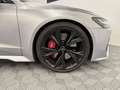 Audi RS7 Sportback II 4.0 V8 TFSI 600ch quattro tiptronic 8 2020 française entretien complet Gris - thumbnail 28