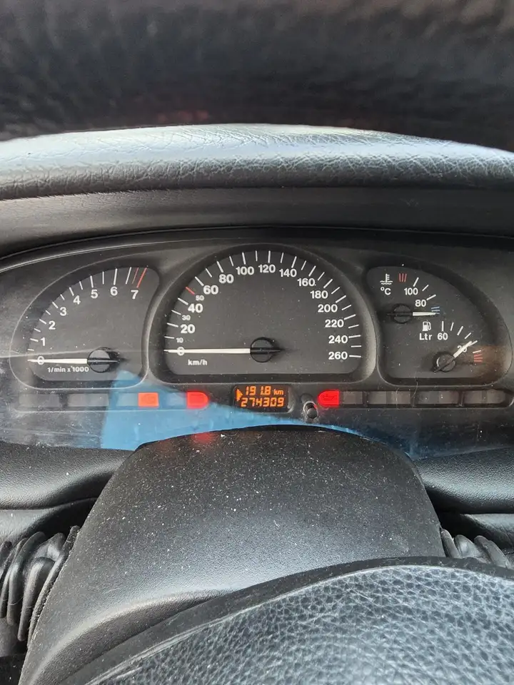 Opel Vectra 2.5 V6 (CD) Sport, foto 5
