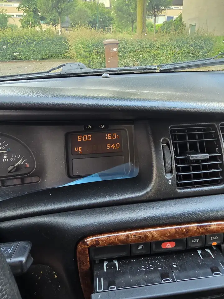 Opel Vectra 2.5 V6 (CD) Sport, foto 8