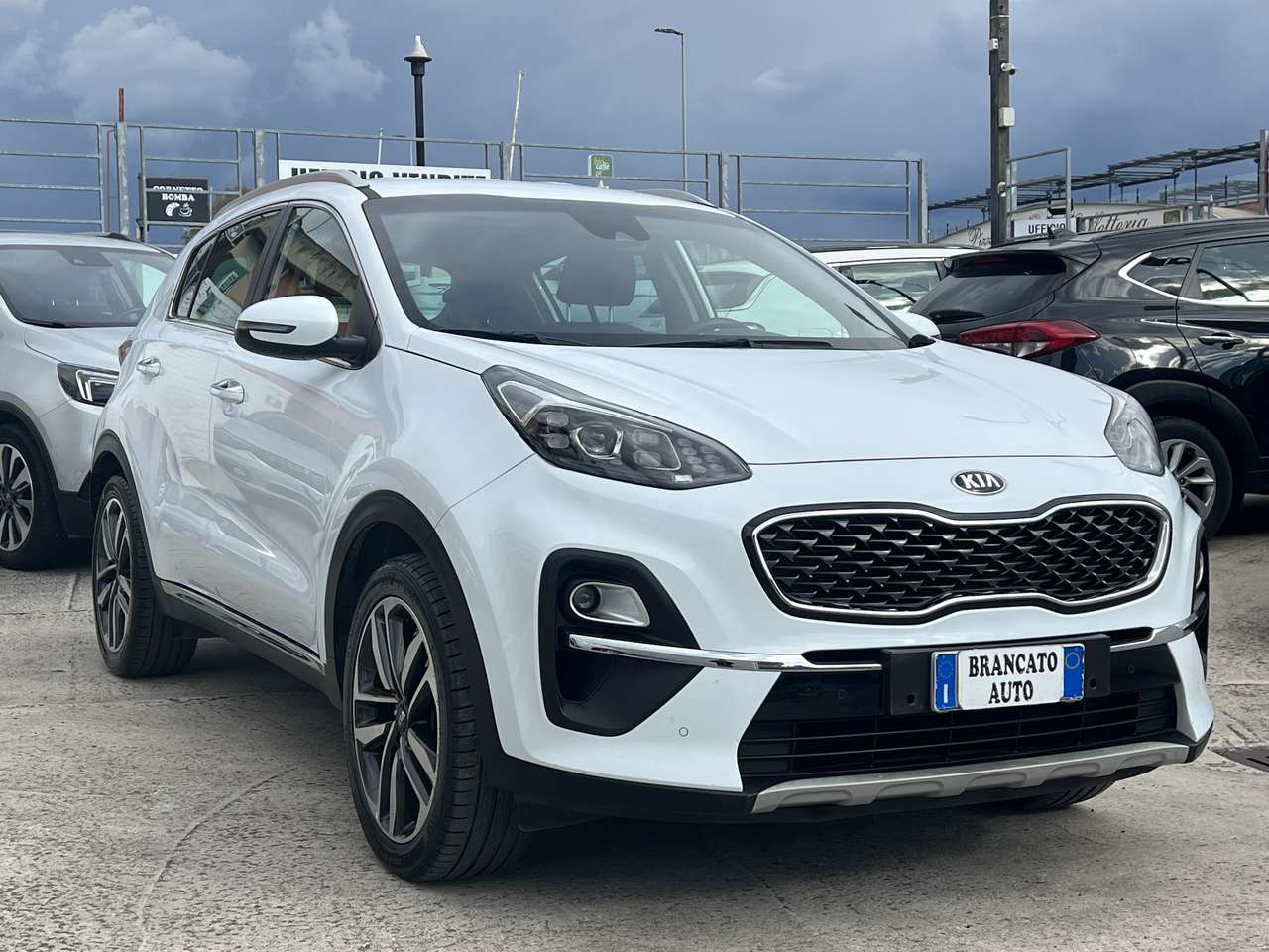 Kia Sportage 1.6 Business Class ecogpl 2wd 126cv