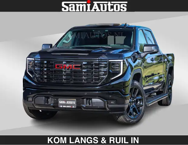 GMC Sierra