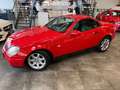 Mercedes-Benz SLK 200 *2. Hand*Klima*Radio*TÜV*SHZ* Rot - thumbnail 40