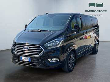 320 2018 - tourneo custom 320 2.0 tdci 130cv