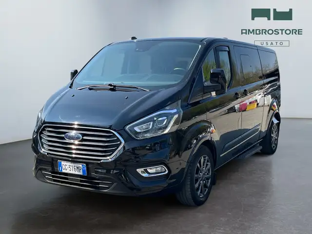 Ford Tourneo Custom 320 2018 - tourneo custom 320 2.0 tdci 130cv