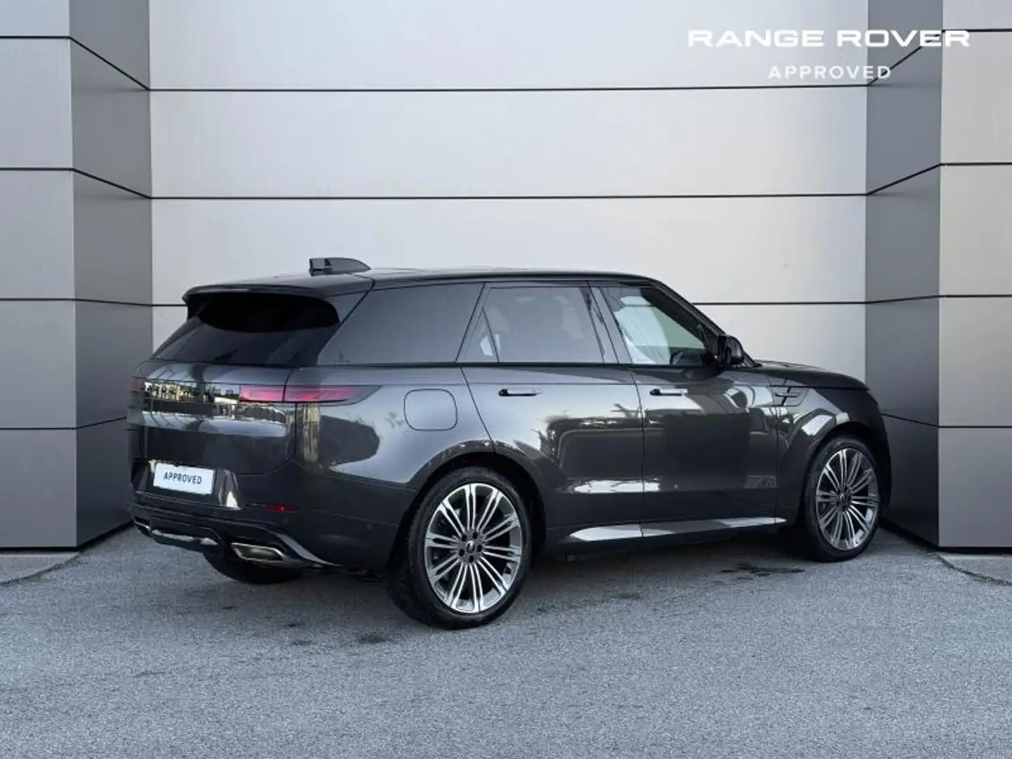 Land Rover Range Rover Sport 3.0 P550e 550ch PHEV Dynamic Autobiography - 2