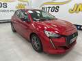Peugeot 208 PureTech 73kW (100CV) Active Pack Rojo - thumbnail 4