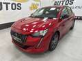 Peugeot 208 PureTech 73kW (100CV) Active Pack Rojo - thumbnail 2
