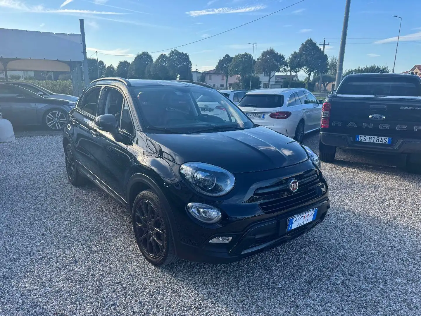 Fiat 500X 1.6 M.Jet 120 CV S-Design City Nero - 2