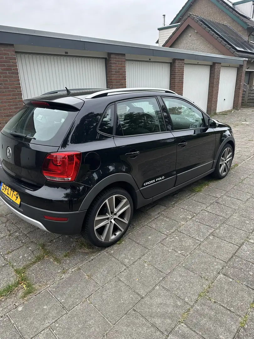 Volkswagen Polo Cross 1.2 TSI - 2