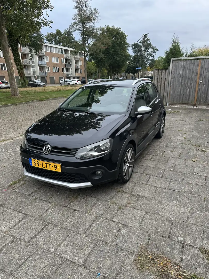 Volkswagen Polo Cross 1.2 TSI - 1