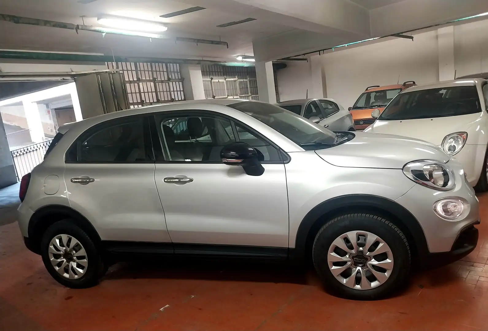 Fiat 500X 1.0 T3 Urban 120cv my20 Argento - 2