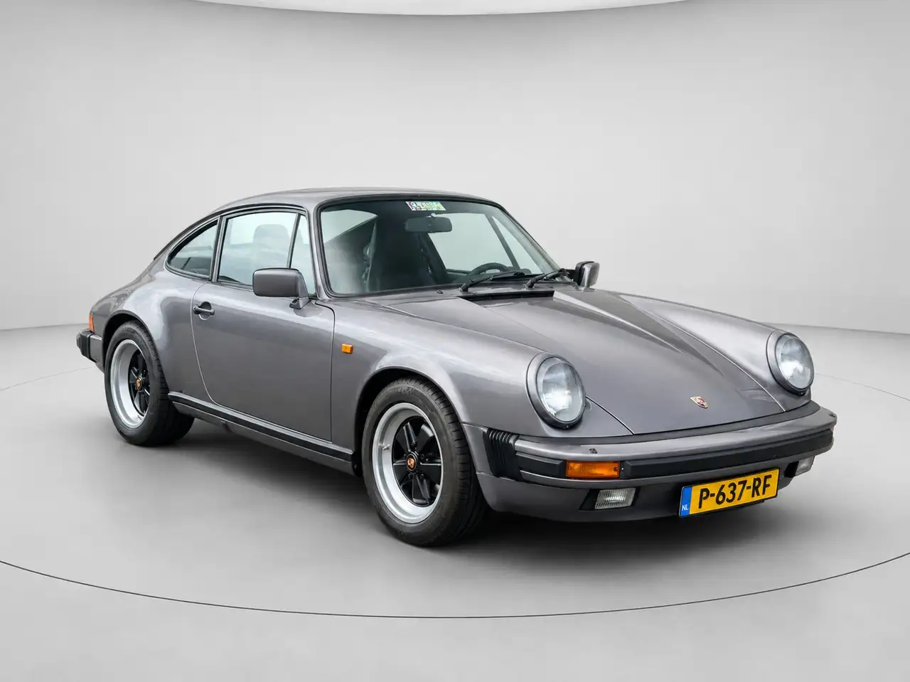 Porsche 911 3.2 Coupé I INCL HISTORY I SCHUIFDAK I AIRCO I, foto 3