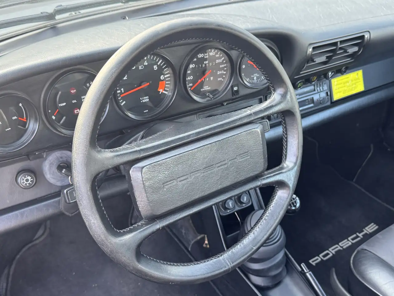 Porsche 911 3.2 Coupé I INCL HISTORY I SCHUIFDAK I AIRCO I, foto 8