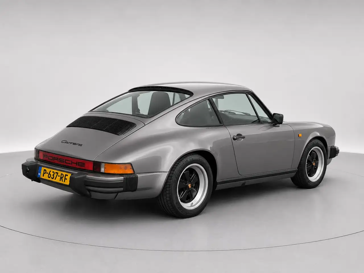 Porsche 911 3.2 Coupé I INCL HISTORY I SCHUIFDAK I AIRCO I, foto 5
