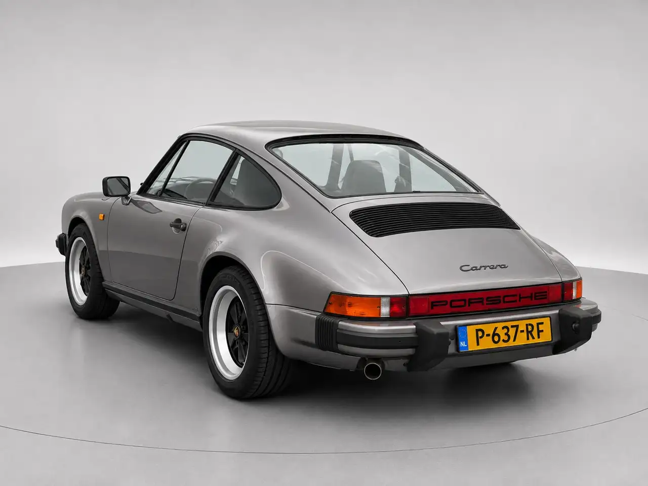Porsche 911 3.2 Coupé I INCL HISTORY I SCHUIFDAK I AIRCO I, foto 7