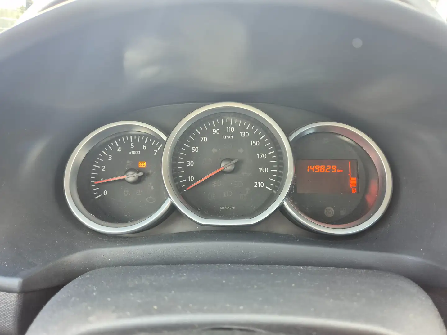 Dacia Logan MCV 0.9 TCe Lauréate Grijs - 2