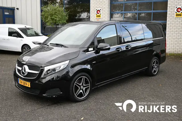 Mercedes-Benz V 250 250d L3 XL Avantgarde Incl BTW, 8 Persoons, LED, L