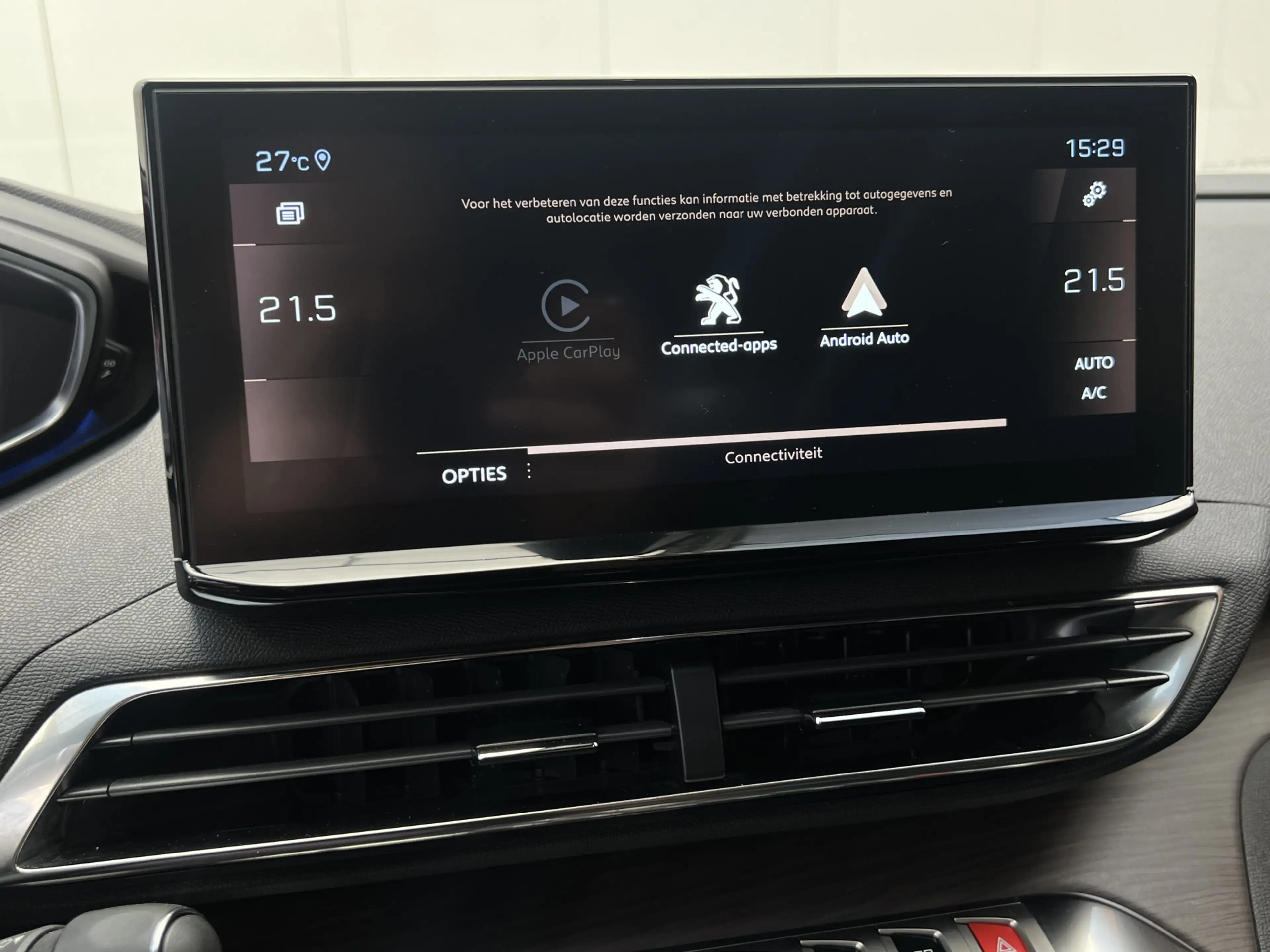 Peugeot 3008 PureTech GT 130 EAT8 Automaat | Panoramadak | Trek — photo 15