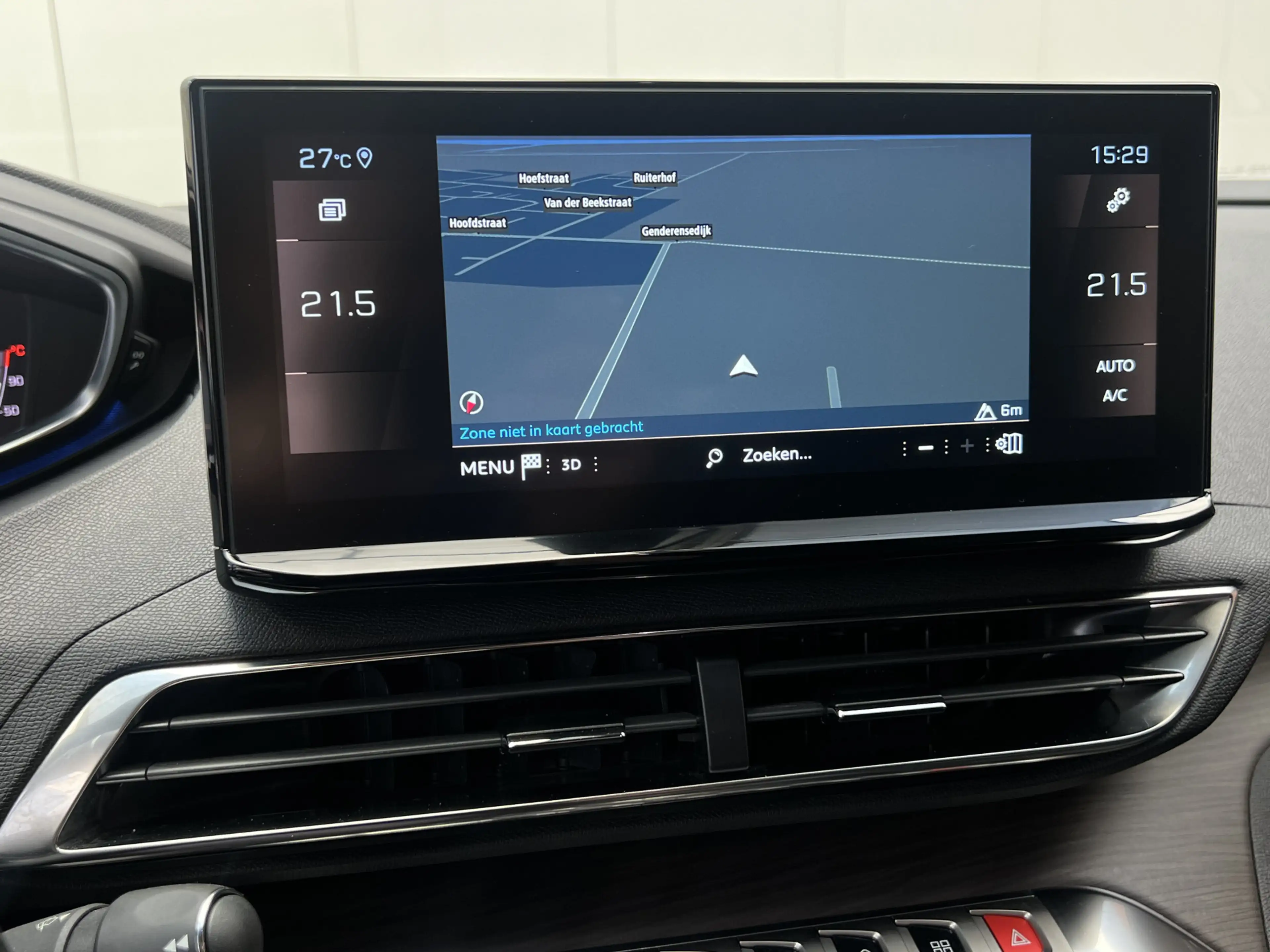 Peugeot 3008 PureTech GT 130 EAT8 Automaat | Panoramadak | Trek — photo 14