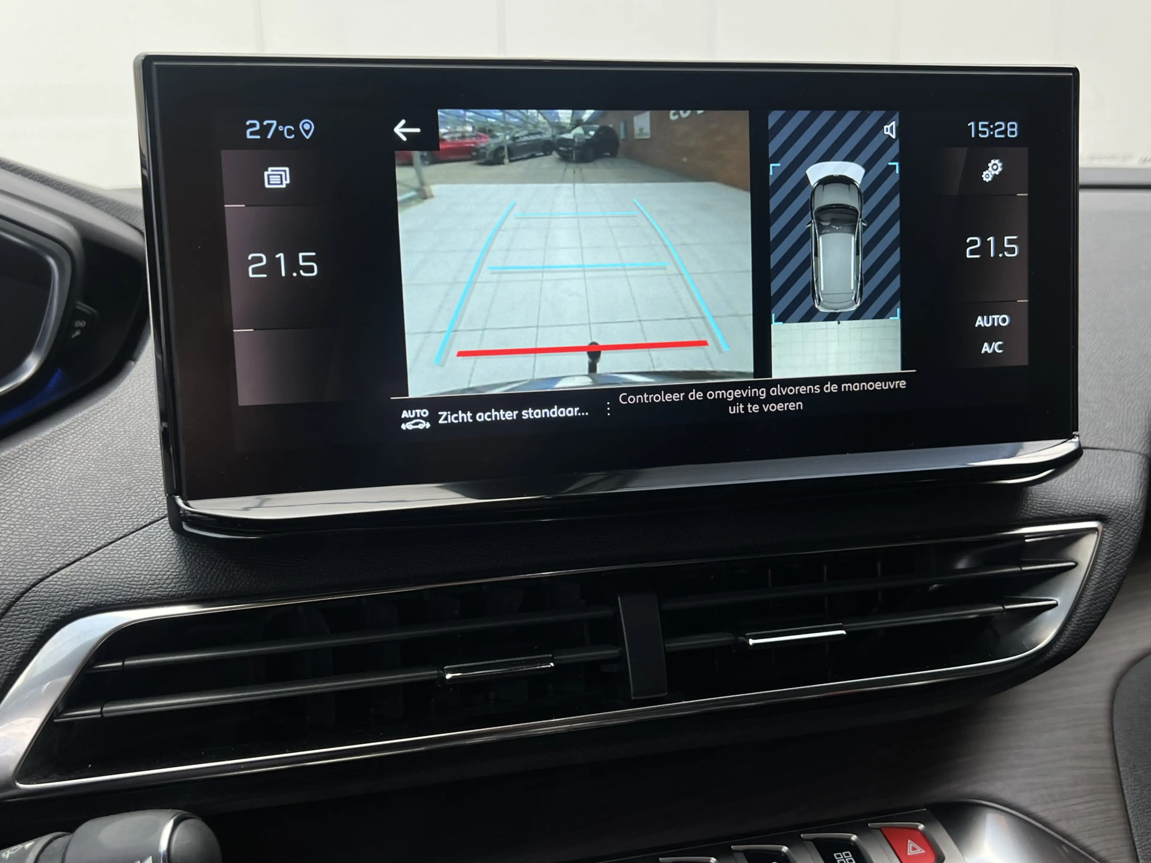 Peugeot 3008 PureTech GT 130 EAT8 Automaat | Panoramadak | Trek — photo 12