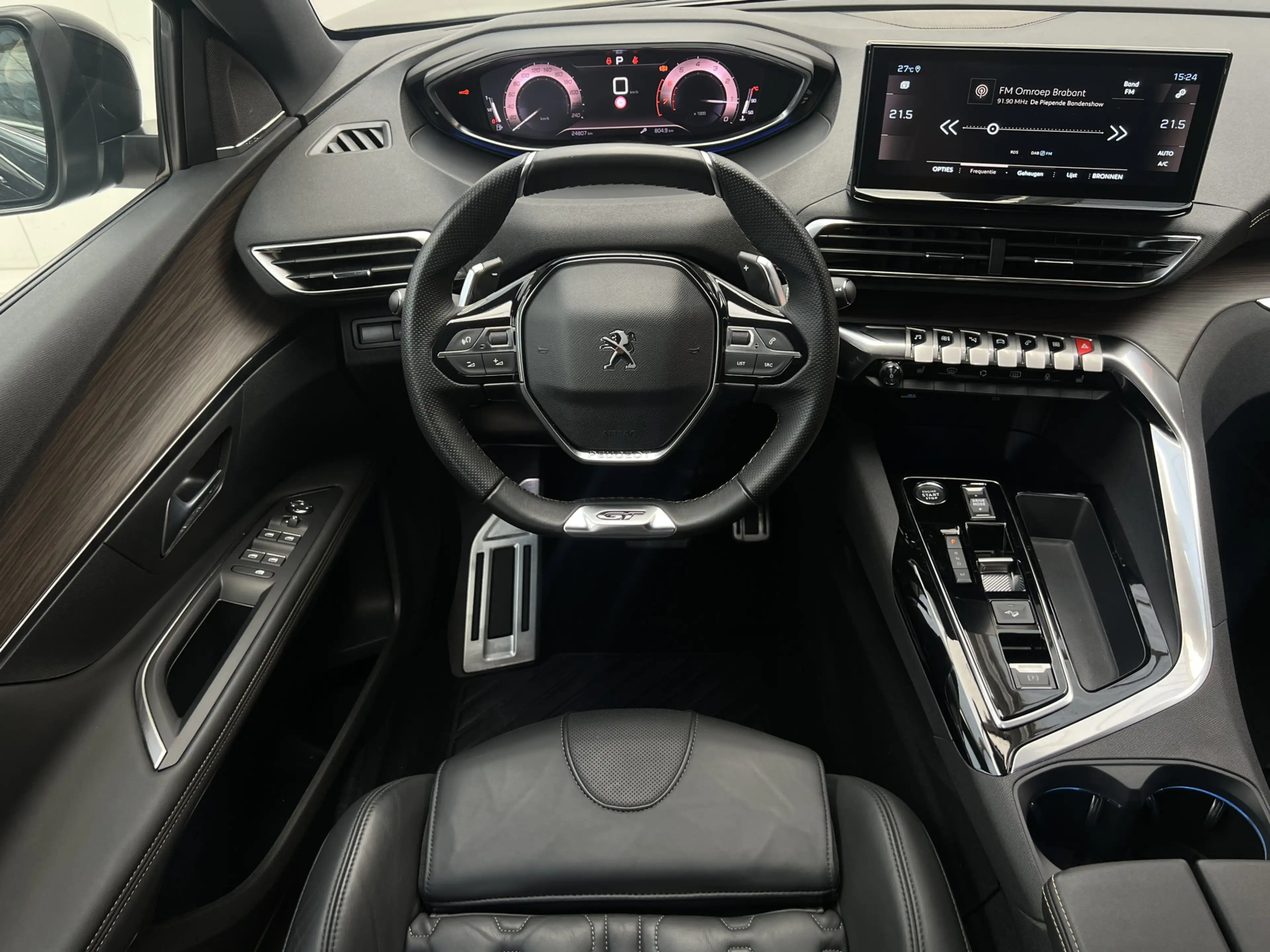 Peugeot 3008 PureTech GT 130 EAT8 Automaat | Panoramadak | Trek — photo 6