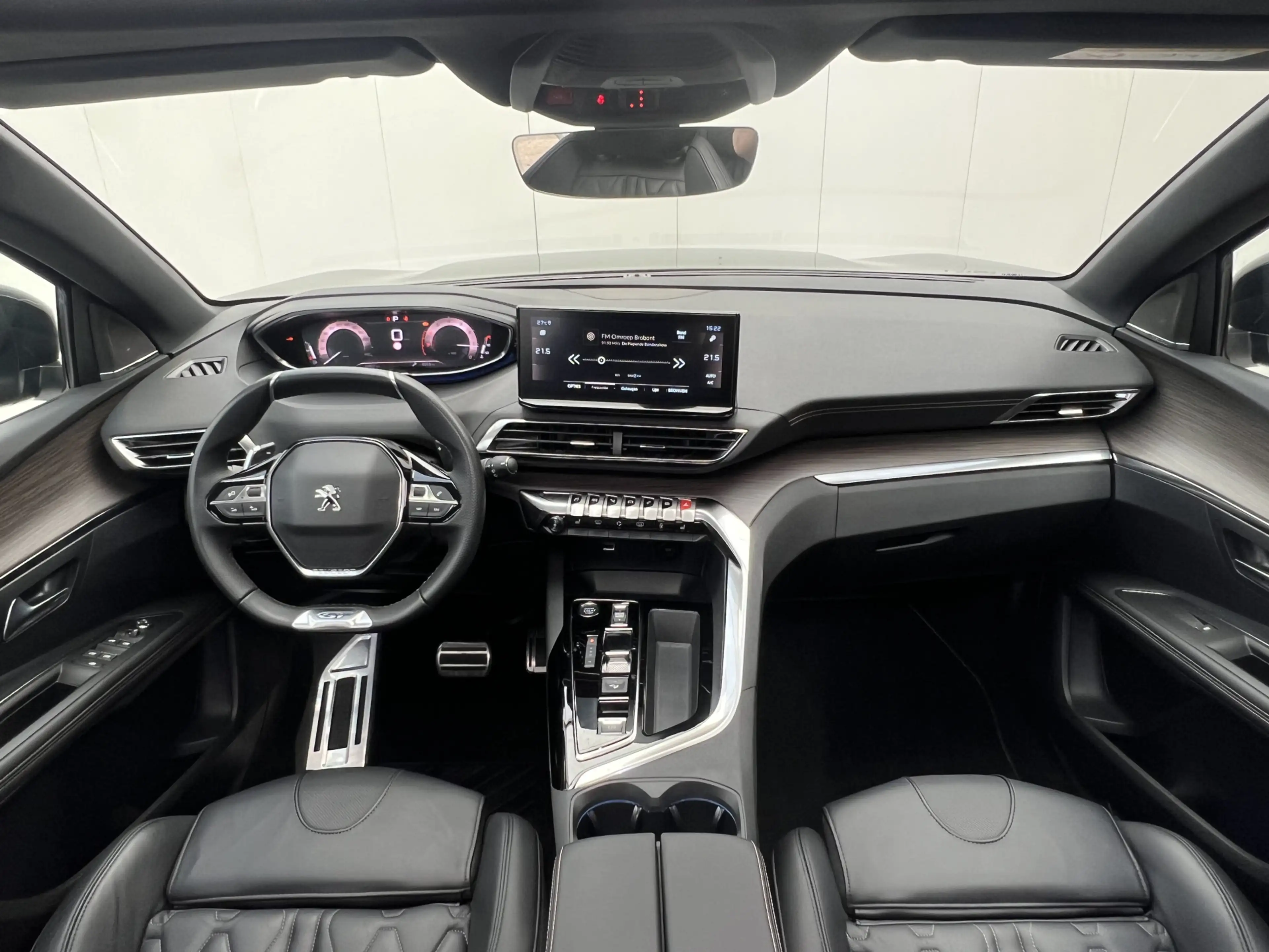 Peugeot 3008 PureTech GT 130 EAT8 Automaat | Panoramadak | Trek — photo 5
