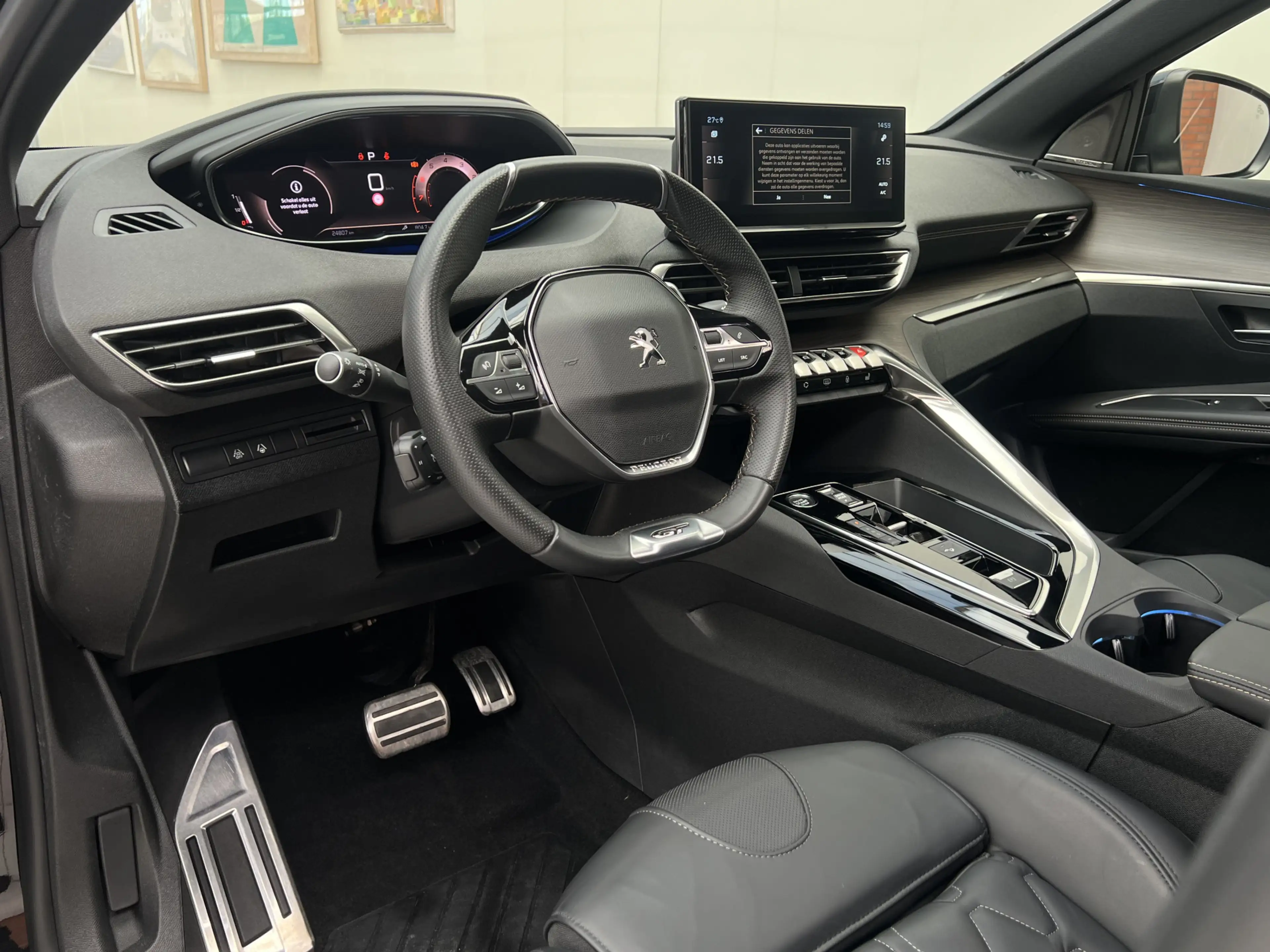 Peugeot 3008 PureTech GT 130 EAT8 Automaat | Panoramadak | Trek — photo 4