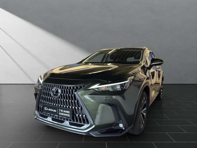 Imagine Lexus NX 350h Executive