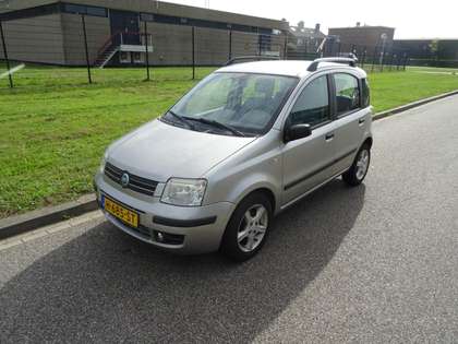 Fiat Panda 1.2 Dynamic autmaat