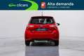 Toyota Yaris 100H 1.5 Feel! Rojo - thumbnail 4
