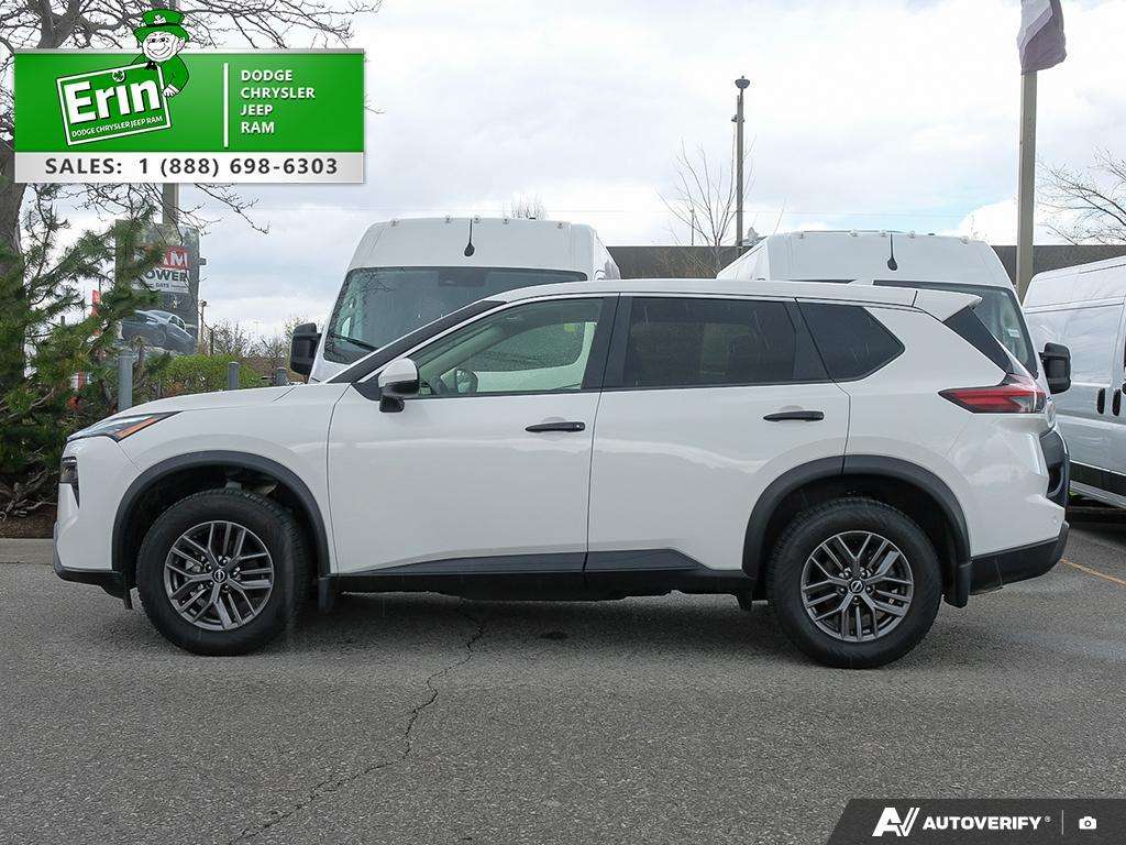 2025 Nissan Rogue