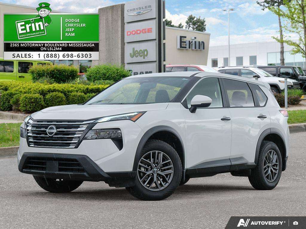 2025 Nissan Rogue