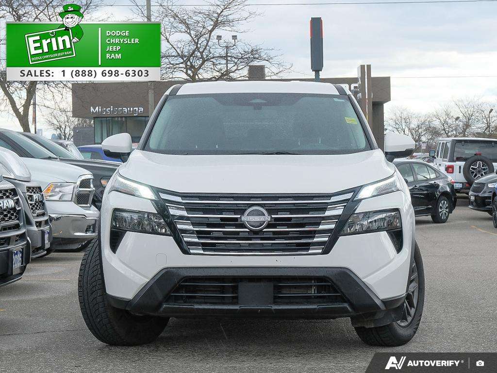 2025 Nissan Rogue