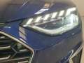 Audi S4 avant 3.0 tdi mhev quattro 341cv tiptronic Blauw - thumbnail 6
