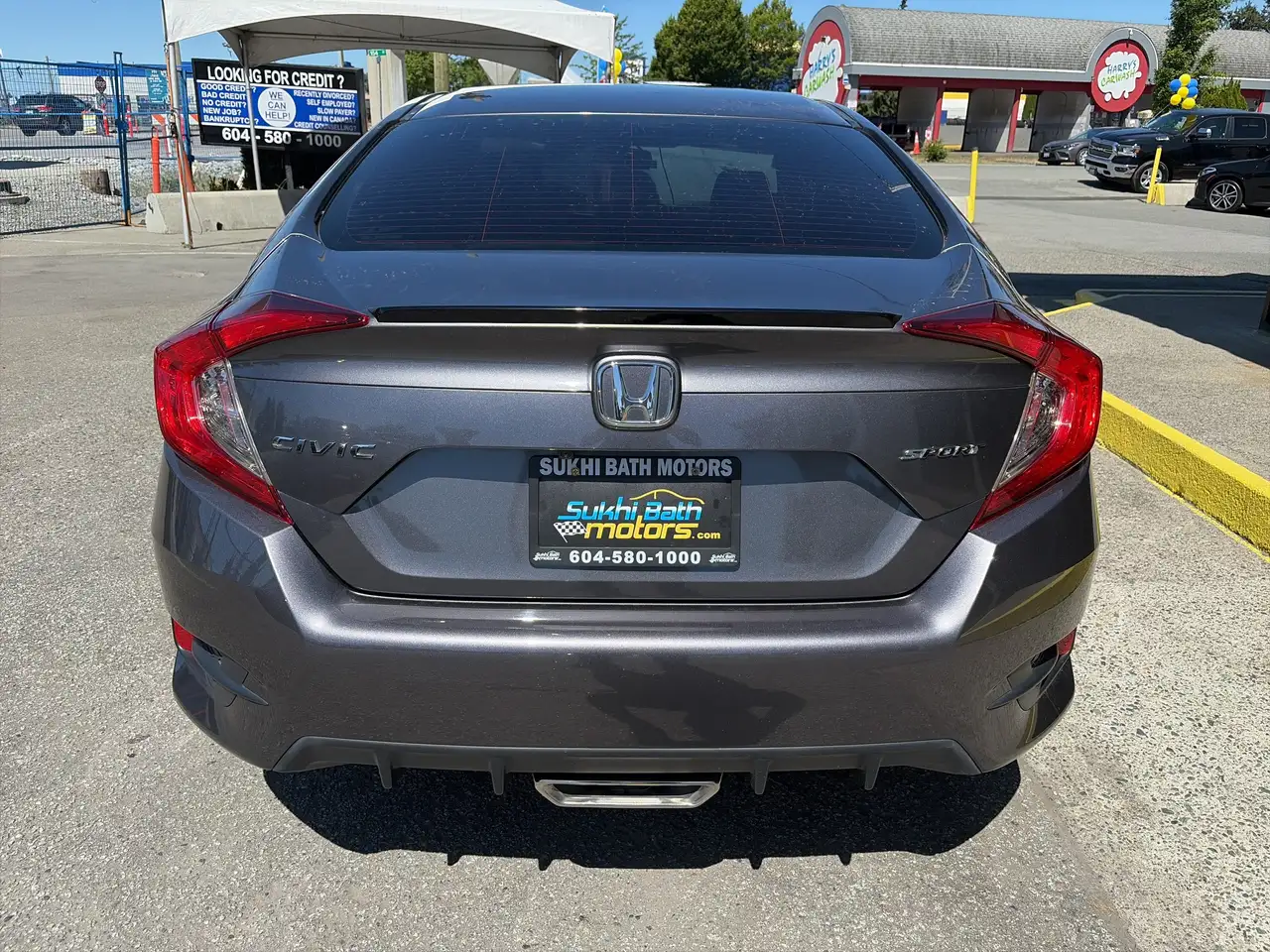 Honda Civic снимка Honda Civic