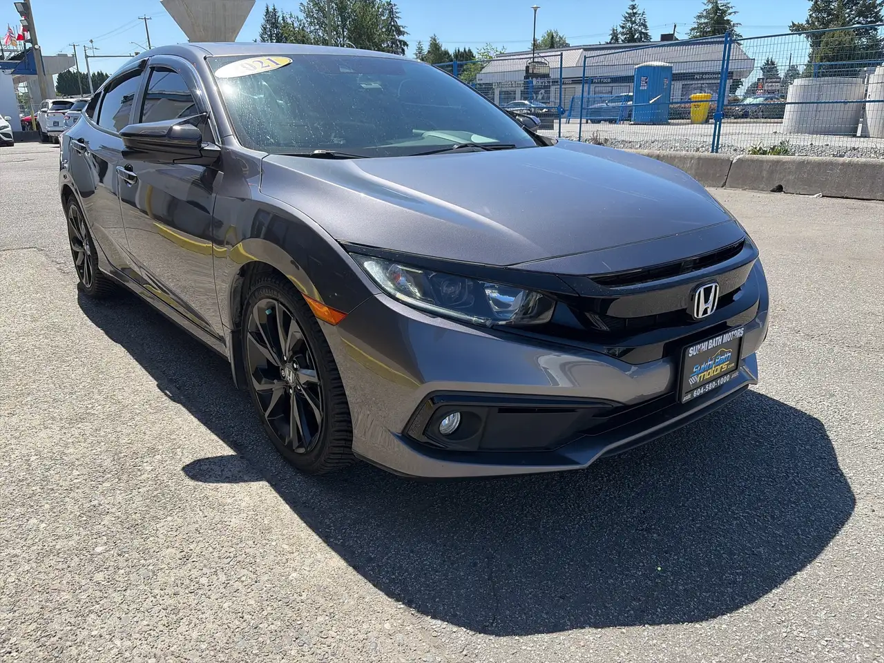 Honda Civic снимка Honda Civic