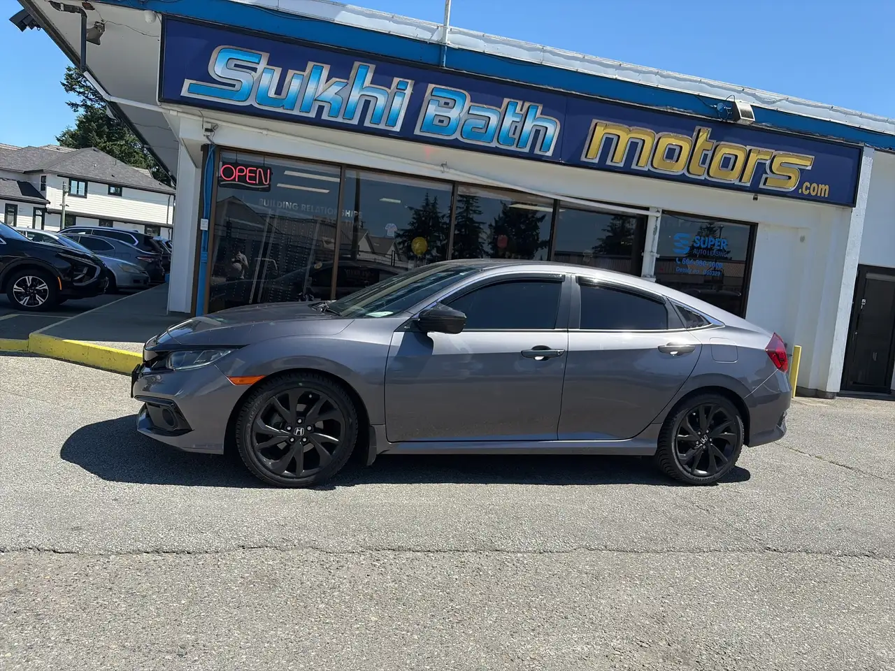 2021 Honda Civic