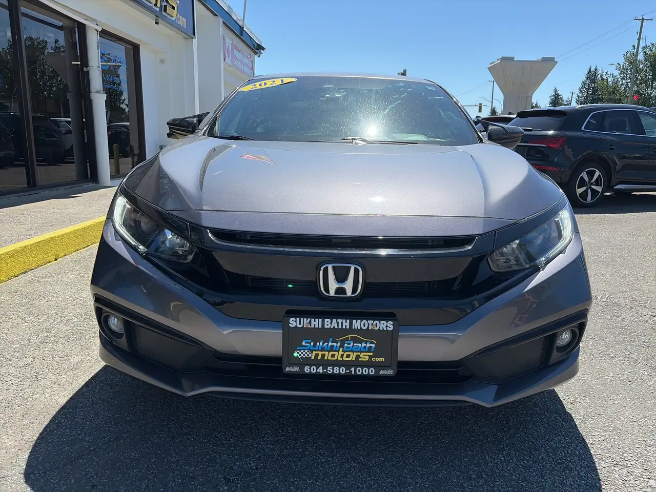 Honda Civic снимка Honda Civic