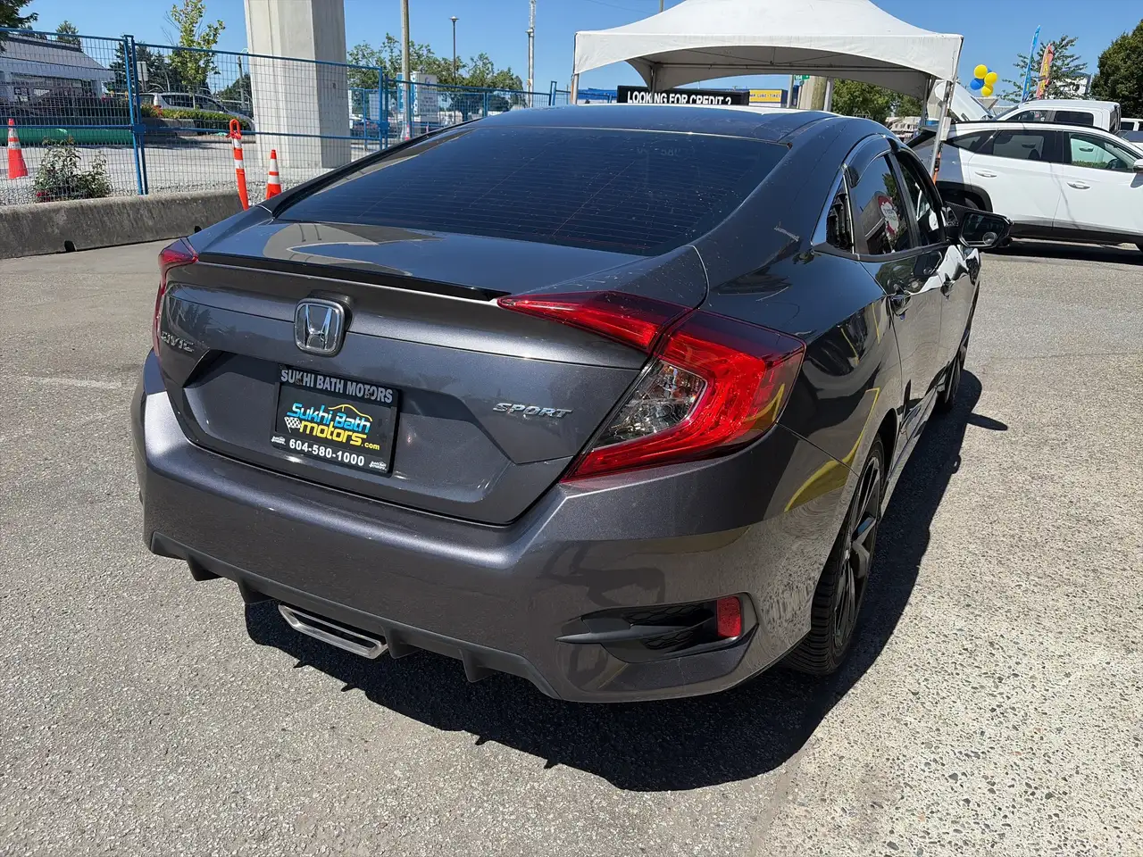 Honda Civic снимка Honda Civic