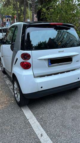 smart forTwo Micro Hybrid Drive 52kW (451.380)