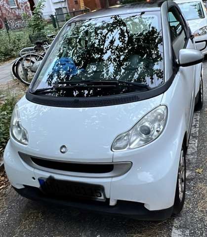 Imagine smart forTwo Micro Hybrid Drive 52kW (451.380)