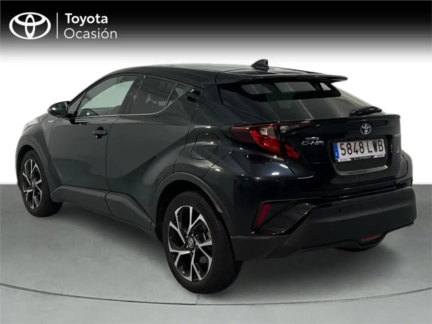 Toyota C-HR 125H Advance - 2