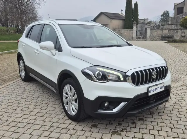 Suzuki SX4 S-Cross 1.4h Starview 2wd BZ/GPL    KM 72000