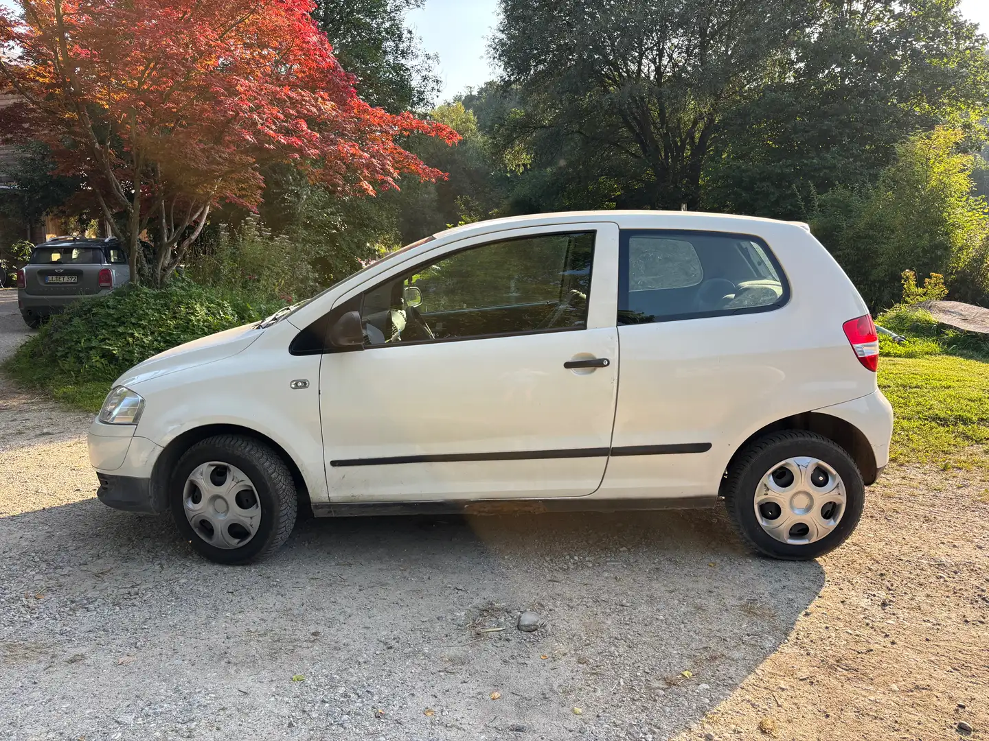 Volkswagen Fox Fox 1.2 Blanc - 2