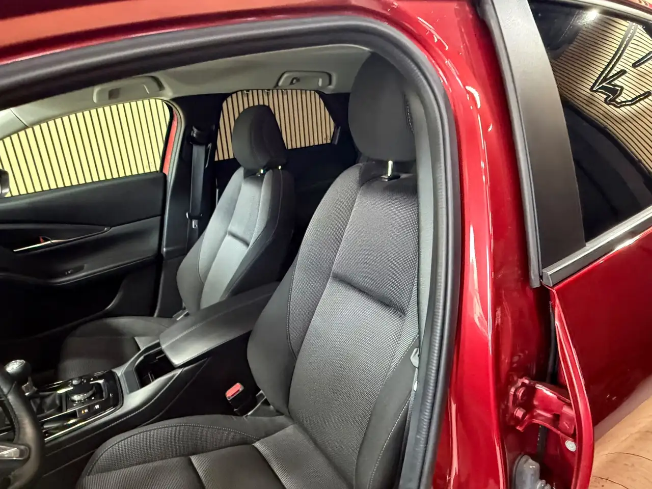 Mazda CX-30 2.0i SKYACTIV-G MHE * GARANTIE 12 MOIS * 1ER PROP *, миниатюра 8